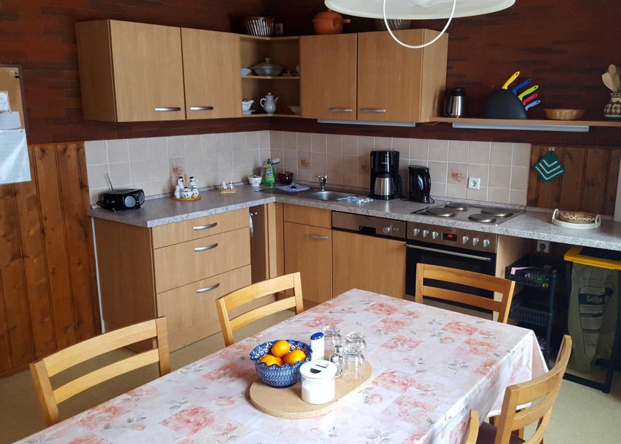 Ferienwohnung Schulze-Falck Беннекенштайн Екстер'єр фото