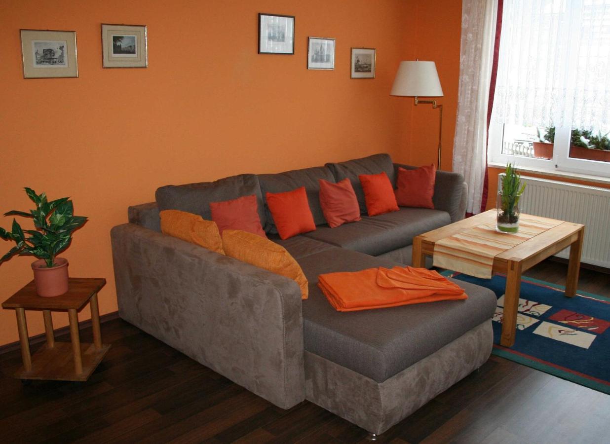 Ferienwohnung Schulze-Falck Беннекенштайн Екстер'єр фото