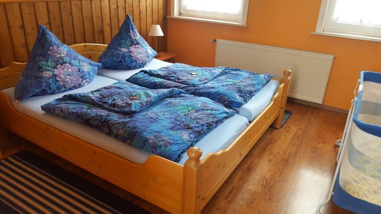 Ferienwohnung Schulze-Falck Беннекенштайн Екстер'єр фото