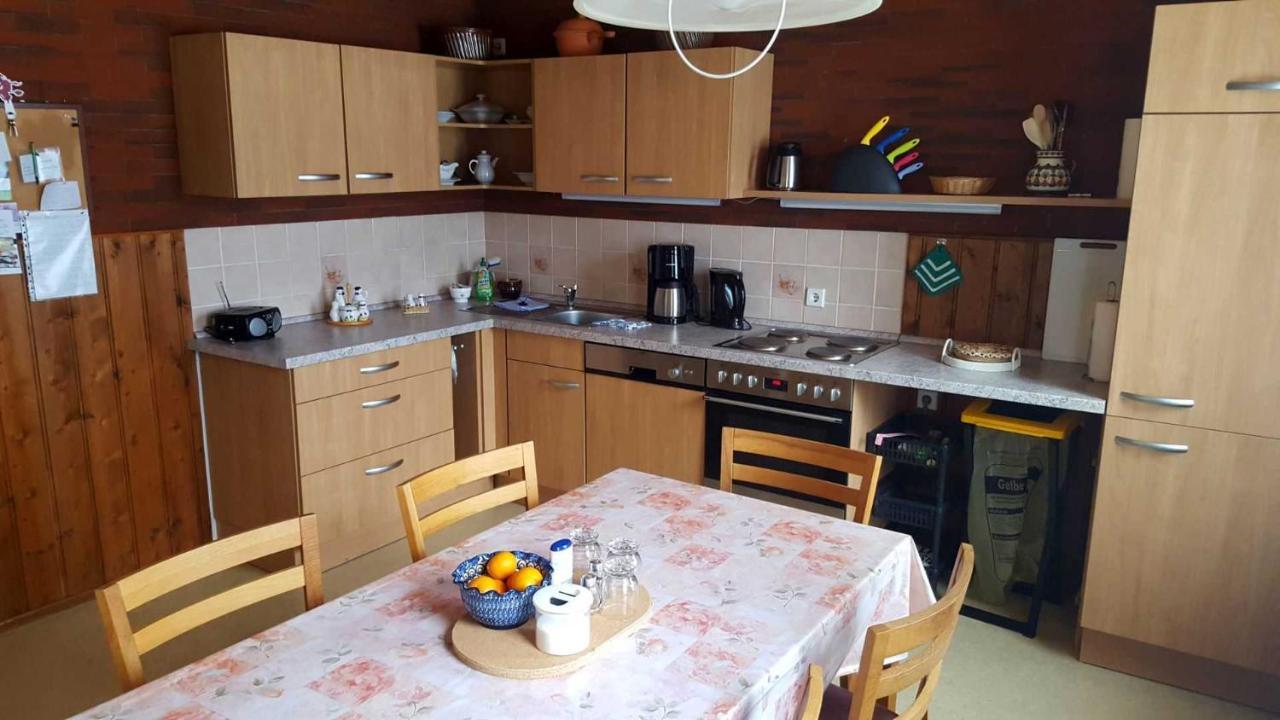 Ferienwohnung Schulze-Falck Беннекенштайн Екстер'єр фото