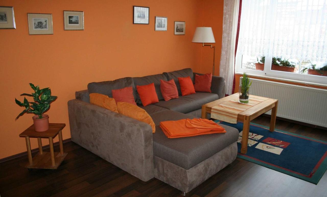 Ferienwohnung Schulze-Falck Беннекенштайн Екстер'єр фото