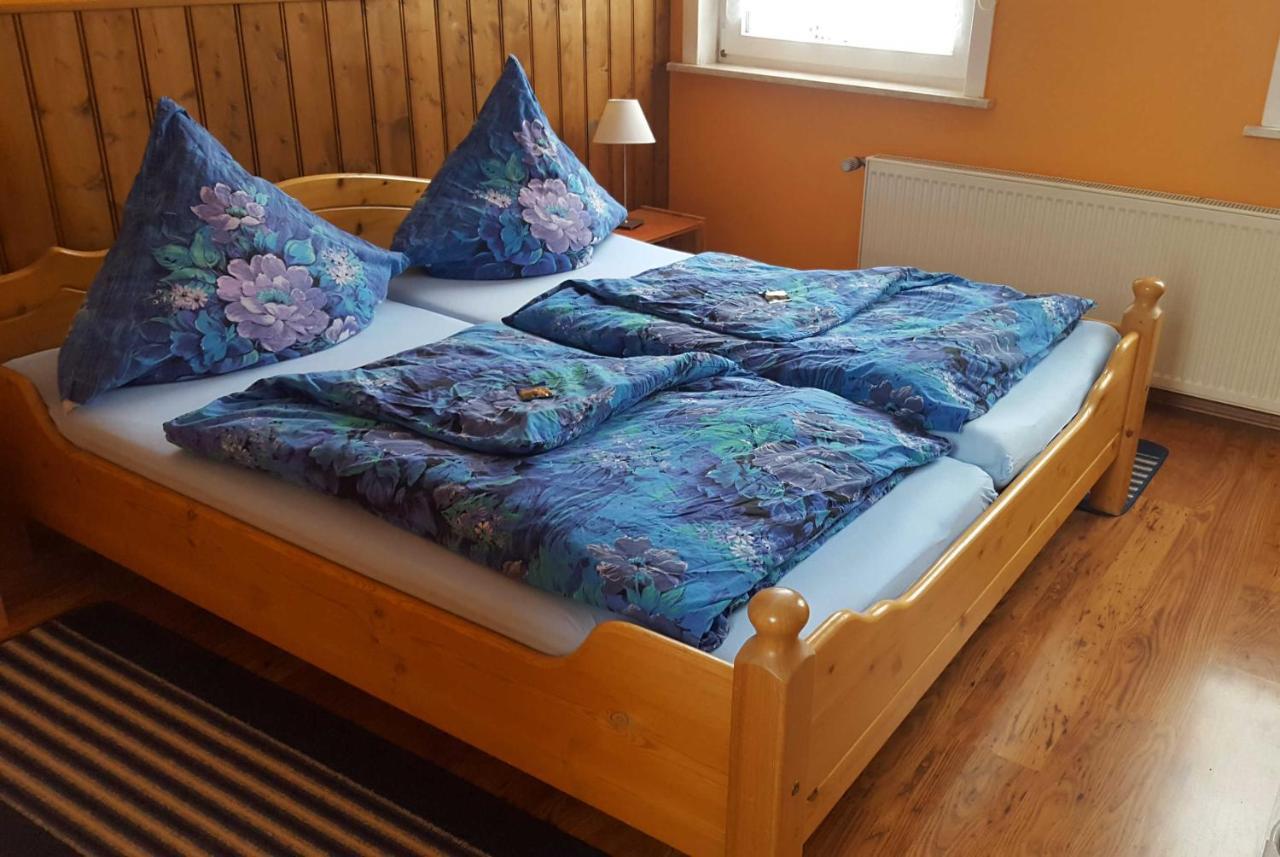 Ferienwohnung Schulze-Falck Беннекенштайн Екстер'єр фото
