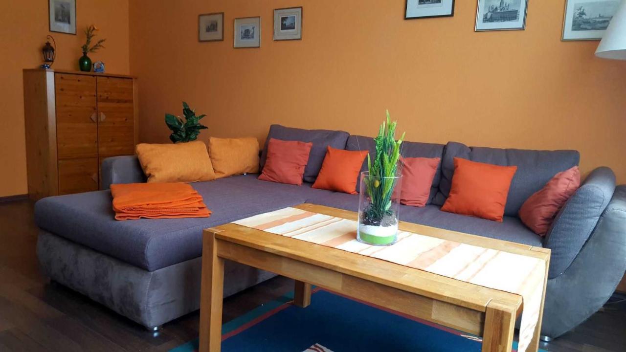 Ferienwohnung Schulze-Falck Беннекенштайн Екстер'єр фото