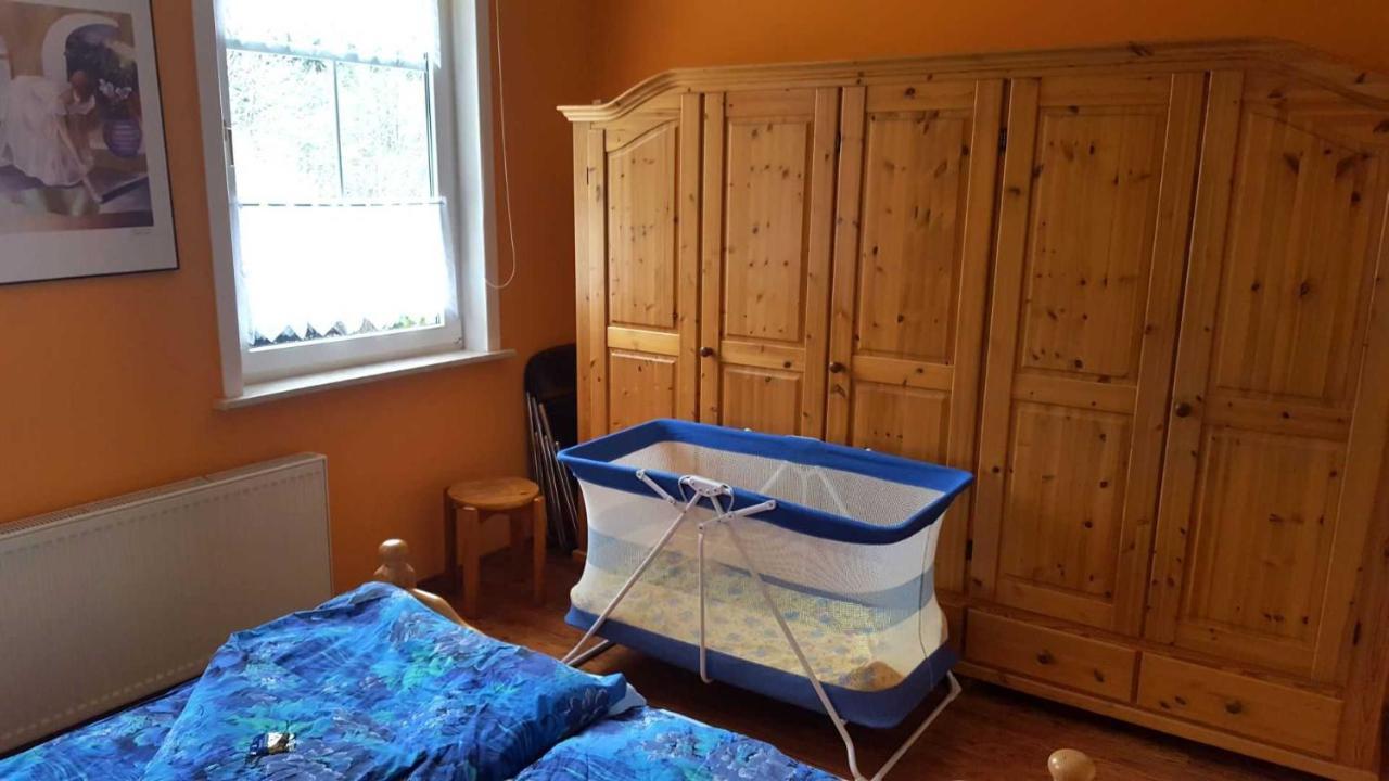 Ferienwohnung Schulze-Falck Беннекенштайн Екстер'єр фото