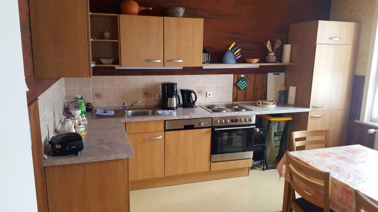 Ferienwohnung Schulze-Falck Беннекенштайн Екстер'єр фото