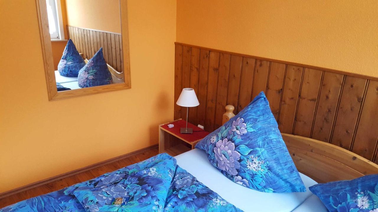 Ferienwohnung Schulze-Falck Беннекенштайн Екстер'єр фото