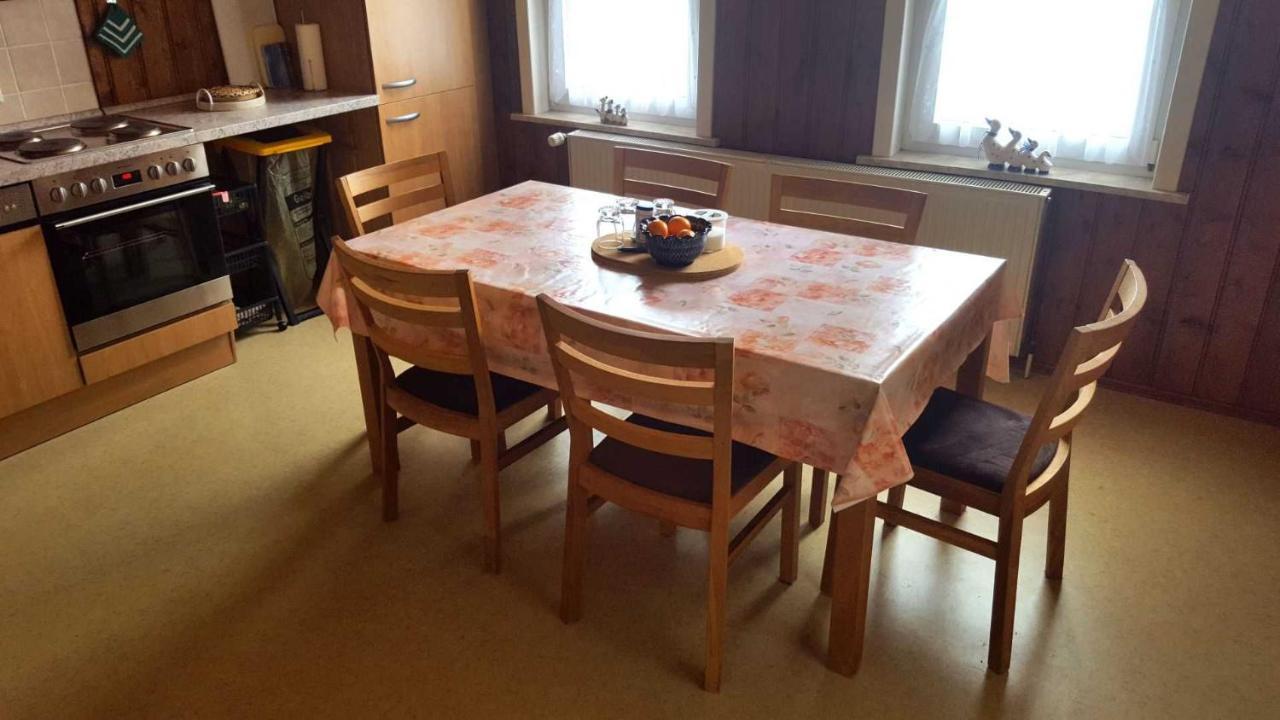 Ferienwohnung Schulze-Falck Беннекенштайн Екстер'єр фото
