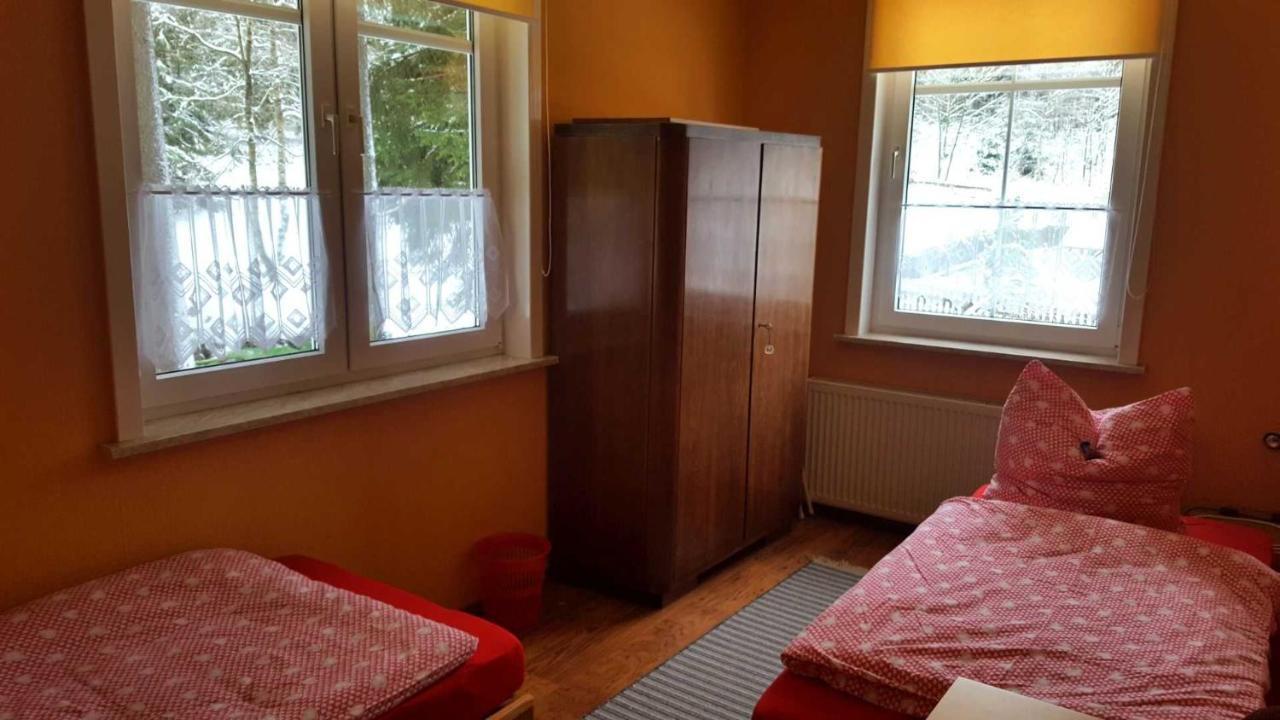 Ferienwohnung Schulze-Falck Беннекенштайн Екстер'єр фото