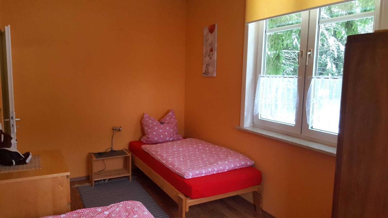 Ferienwohnung Schulze-Falck Беннекенштайн Екстер'єр фото
