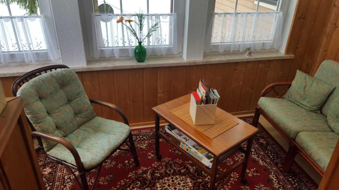 Ferienwohnung Schulze-Falck Беннекенштайн Екстер'єр фото