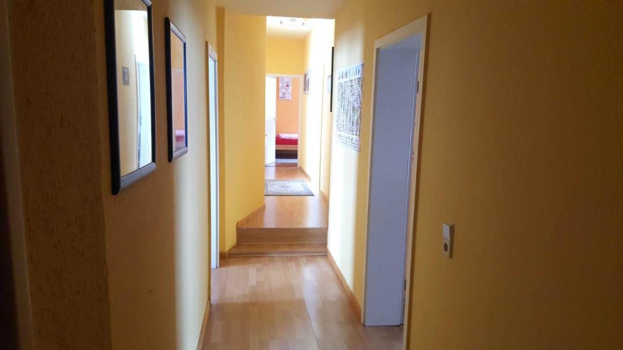 Ferienwohnung Schulze-Falck Беннекенштайн Екстер'єр фото