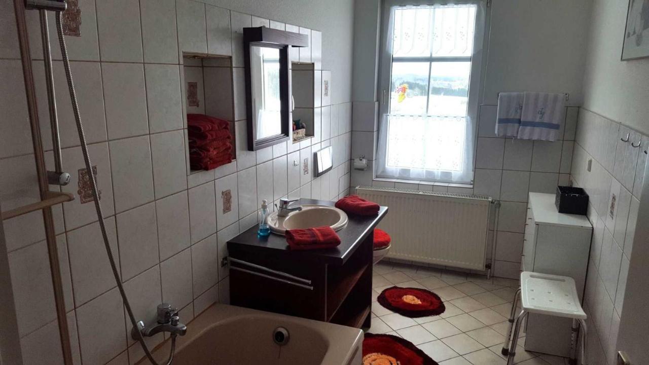Ferienwohnung Schulze-Falck Беннекенштайн Екстер'єр фото